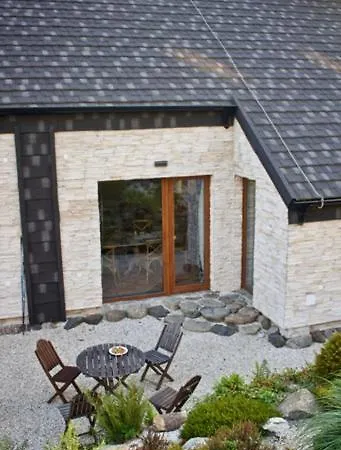 St. Prokop Luxury 254 别墅 Boží Dar