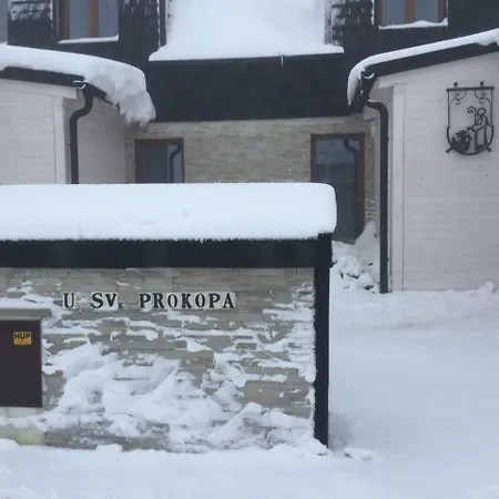 St. Prokop Luxury 254 * Boží Dar